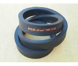 Pas HM 2130 MŁOCARNIA BIZON - przekładnia bębna - PIX Belts, HM-2130, HM2130, HM2178