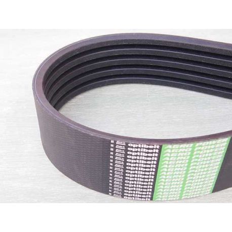 Pas 04-113516, 04113516, 1003577, 5HBx5150 - OPTIBELT - Mengele MAMMUT silnik - dmuchawa