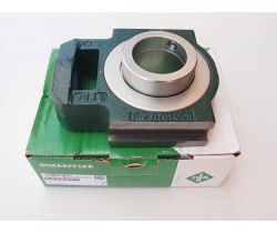 Łożysko gniotownika górne AZ56297 - INA - John Deere - seria 6000 - walec gniotący górny, F-231751, GE45KRRB