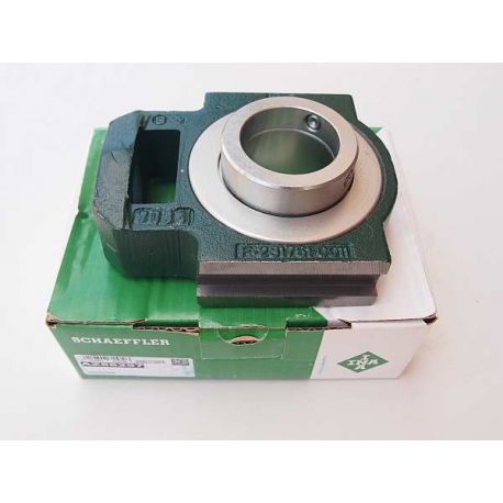 Łożysko gniotownika górne AZ56297 - INA - John Deere - seria 6000 - walec gniotący górny, F-231751, GE45KRRB