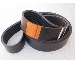 Pas 04-114742, 6HB 5100, 04114742, 1449471 - CASE, MENGELE MAMMUT 7300, 7400, 7800 pas silnik - dmuchawa - HARVEST