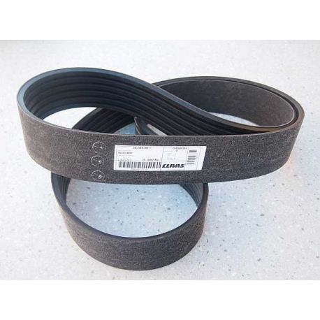 Pas XX2405208.0, 0024052080 - ORIGINAL CLAAS - pas gniotownika seria 900 - 6HAx3425, 6-HA 3410, XX2405208.1