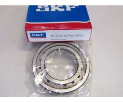 Łożysko NJ 2210 ECPH/HN3C4 - SKF Germany - do wibromaszyn, wibromaszyny