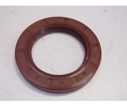Uszczelniacz 48-72-8 - FPM - VITON - FLUOR - simering 48x72x8 - dwuwargowy temperaturowy