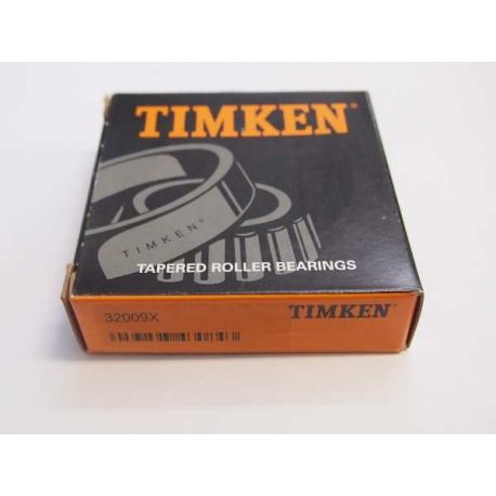 Łożysko stożkowe 32009 - TIMKEN - 45x75x20 - 32009X
