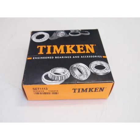 Łożysko 33213, X33213 - TIMKEN - 65x120x41 - SET1113