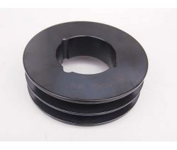 Koło pasowe SPA112-02 1610 - koło pasowe podwójne na taper 1610 - TB SPA112/2