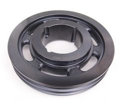 Koło pasowe SPA212-02 2517 - koło pasowe podwójne na taper 2517 - TB SPA212/2