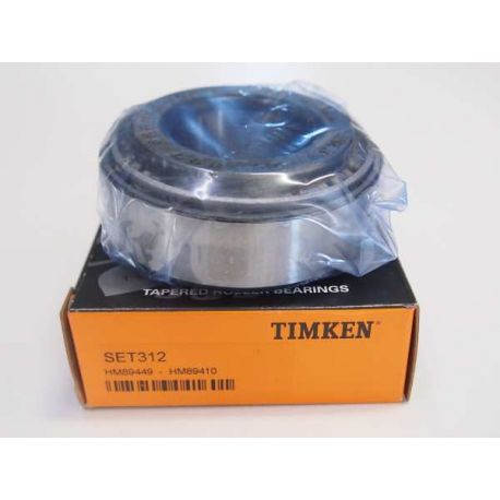 Łożysko HM89449/10, HM89449 HM89410 - TIMKEN - 36,5x76,2x29,37 - HM 89449/10 - SET312