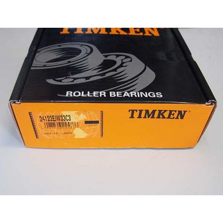 24122 EJW33C3 - TIMKEN - 110x180x69