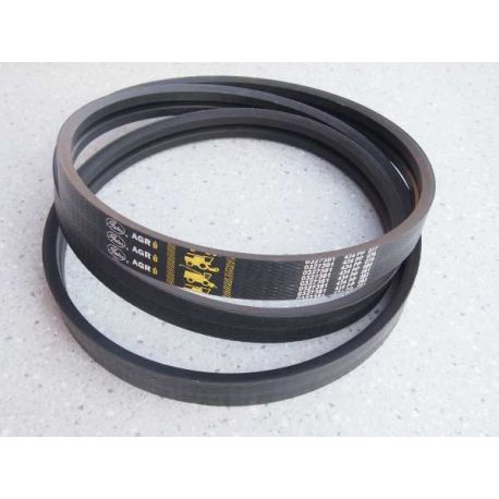 Pas 89835120, 0327381, 9835120 - New Holland, Laverda - GATES, 2HCx4445