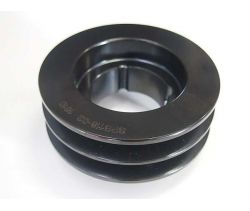 Koło pasowe SPB118-02 1610 - koło pasowe podwójne na taper 1610 - TB SPB118/2