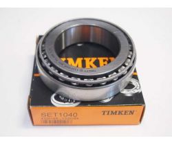 Łożysko 32010 X TIMKEN - 50x90x20 - X32010XM, Y32010XM