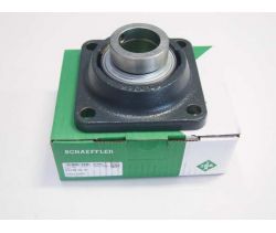 RCJ40-XL-N, GG.CJ08 - INA - oprawa z łożyskiem GE40-XL-KRR-B - zespół łożyskowy - INA