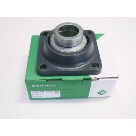 RCJ40-XL-N, GG.CJ08 - INA - oprawa z łożyskiem GE40-XL-KRR-B - zespół łożyskowy - INA