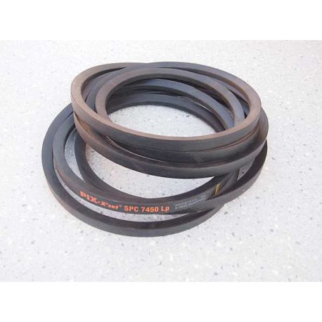 Pas SPC 7450 - PIX - sieczkarnia FORTSCHRITT 514, SPC7450, SPC-7450