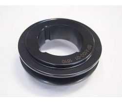 Koło pasowe SPA100-01 1610 - koło pasowe pojedyncze na taper 1610 - TB SPA100/1