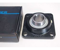 Zespół UCF208 - HUBBER - oprawa z łożyskiem UCF 208 - HUB - wzmocniona