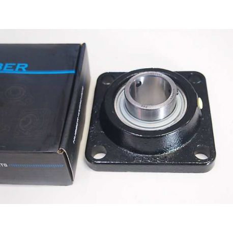 Zespół UCF208 - HUBBER - oprawa z łożyskiem UCF 208 - HUB - wzmocniona
