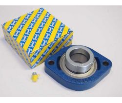 Obudowa ESFD 207, GLCTE35, FD207 - SNR - oprawa z łożyskiem ES207G2