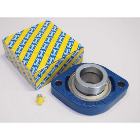 Obudowa ESFD 207, GLCTE35, FD207 - SNR - oprawa z łożyskiem ES207G2