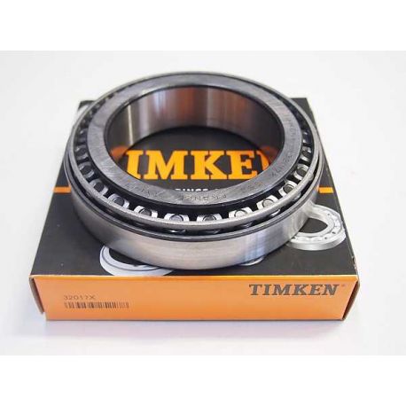 Łożysko stożkowe 32017 - TIMKEN - 85x130x29 - 32017X, Y32017X