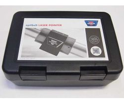 Laser Pointer II - OPTIBELT - przyrząd do osiowania kół pasowych, do ustawiania kół pasowych