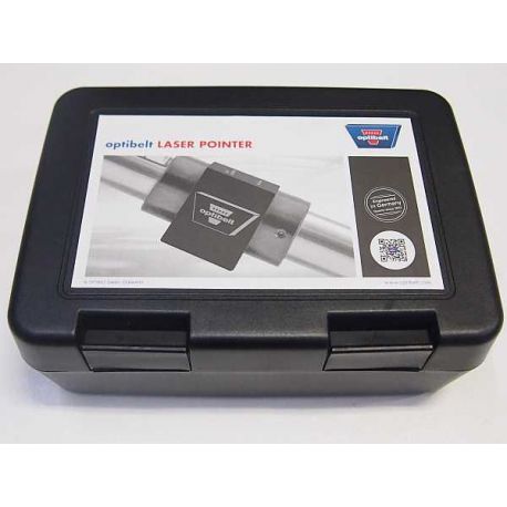 Laser Pointer II - OPTIBELT - przyrząd do osiowania kół pasowych, do ustawiania kół pasowych