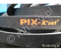 Pas C 2279 HC 2279 podnośnik kłosowy Bizon - PIX X'Set