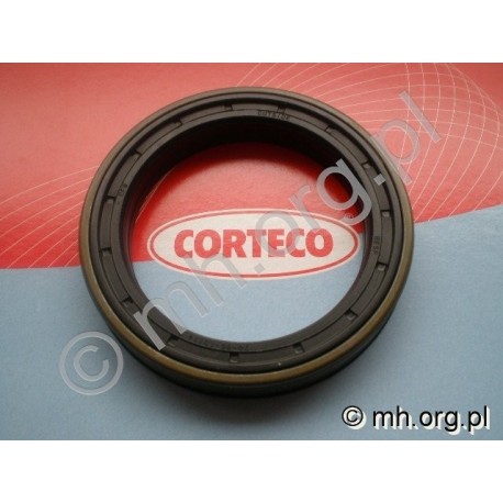 Uszczelniacz kasetowy 70x95x13/14,5 - CORTECO - 12018338B VKH3781