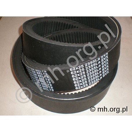 Pas na młocarnię BIZON TC59, GIGANT, BS, NEW HOLLAND 51101622375 - MASTER BELT