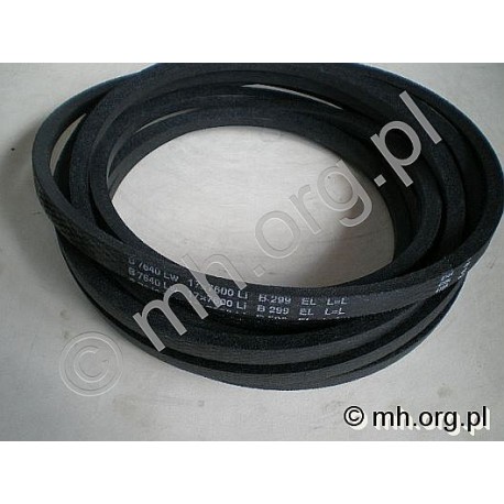 Pas B 7640 Lw - 17x7600 Li B299 - RUBENA PROFI