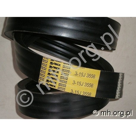 Pas 4032807784, 3 15J 3556 - sieczkarnie FORTSCHRITT E 281, E 280, E 285, E 286, E 294, E 295, Maral 125 - Sanok