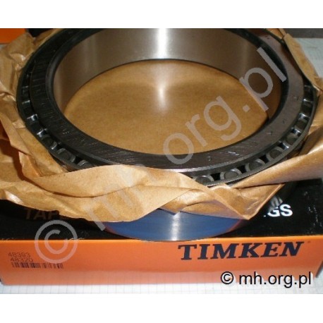 Łożysko 48393/48320 - 136,52x195,50x76,99 - TIMKEN