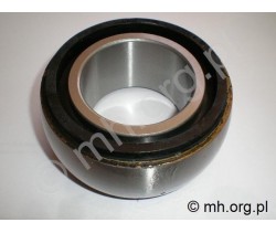 Łożysko UC 511 - 55x100x33 - z osłonami gumowymi