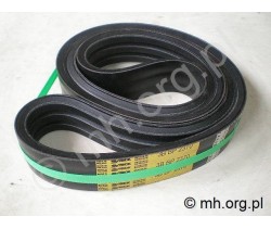 Pas 3B BP 2370, 3HB 2370, 3B 2370 - Sanok - 9725-11286, 3x17x11x2370