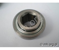 Łożysko 207KRRB9, 2AH07-1.1/8 - 28,57x72x37,7 (17) - prasy New Holland