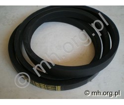 Pas Z36120, Z29197, 0210244 - jezdny John Deere 330, 430, 1032, 1042, 1052 - GATES
