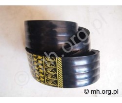 Pas 629279.0, 176542.1, 176542.0, 2025172, 2025173 - GATES - Class Dominator , Comanndor, Jaguar - napęd jazdy 4HB