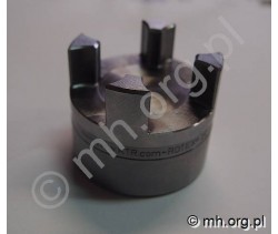 Piasta ROTEX 24 1A STAL (otwór do samodzielnej adaptacji) KTR ROTEX