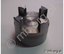 Piasta ROTEX 28 1A STAL (otwór do samodzielnej adaptacji) KTR ROTEX