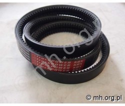 Pas 2-AVX10x1400 La OPTIBELT - TruckPower - Made in Germany