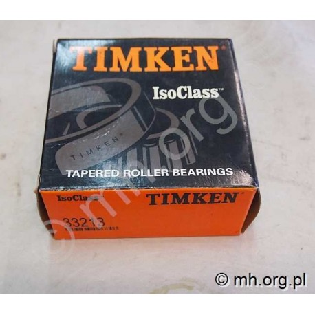 Łożysko 33213 TIMKEN - 65x120x41