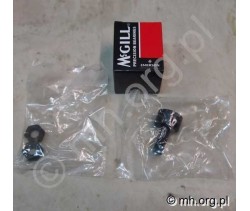 Rolka MCF19SB, KRV19PP - MCGill - 8x19x32 [11]