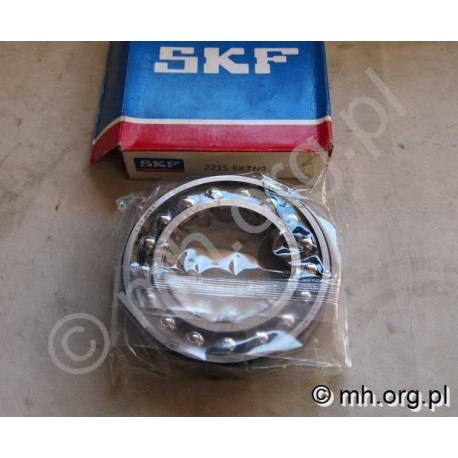 Łożysko 2215 EKTN9 SKF - 75x130x31