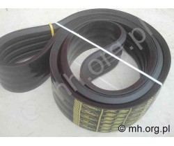 Pas 98-039673, 4HB 2625 MENGELE SF jezdny hydrostat - GATES