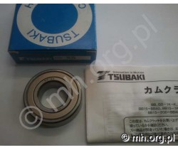 Sprzęgło BB-30CAM, CSK30, BB-30 - 30x62x16 - TSUBAKI Japan - sprzęgło jednokierunkowe