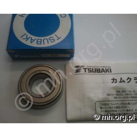 BB-30CAM, CSK30, BB-30 - 30x62x16