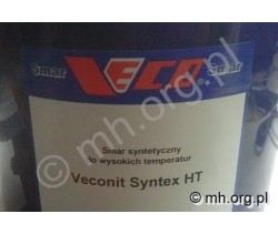 Smar Veconit Syntex HT - syntetyczny do wysokich temeperatur - 2,5 kg