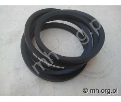 Pas 06211001, Z205662 - DEUTZ FAHR M 660 - M 770 napęd przekładni - OPTIBELT